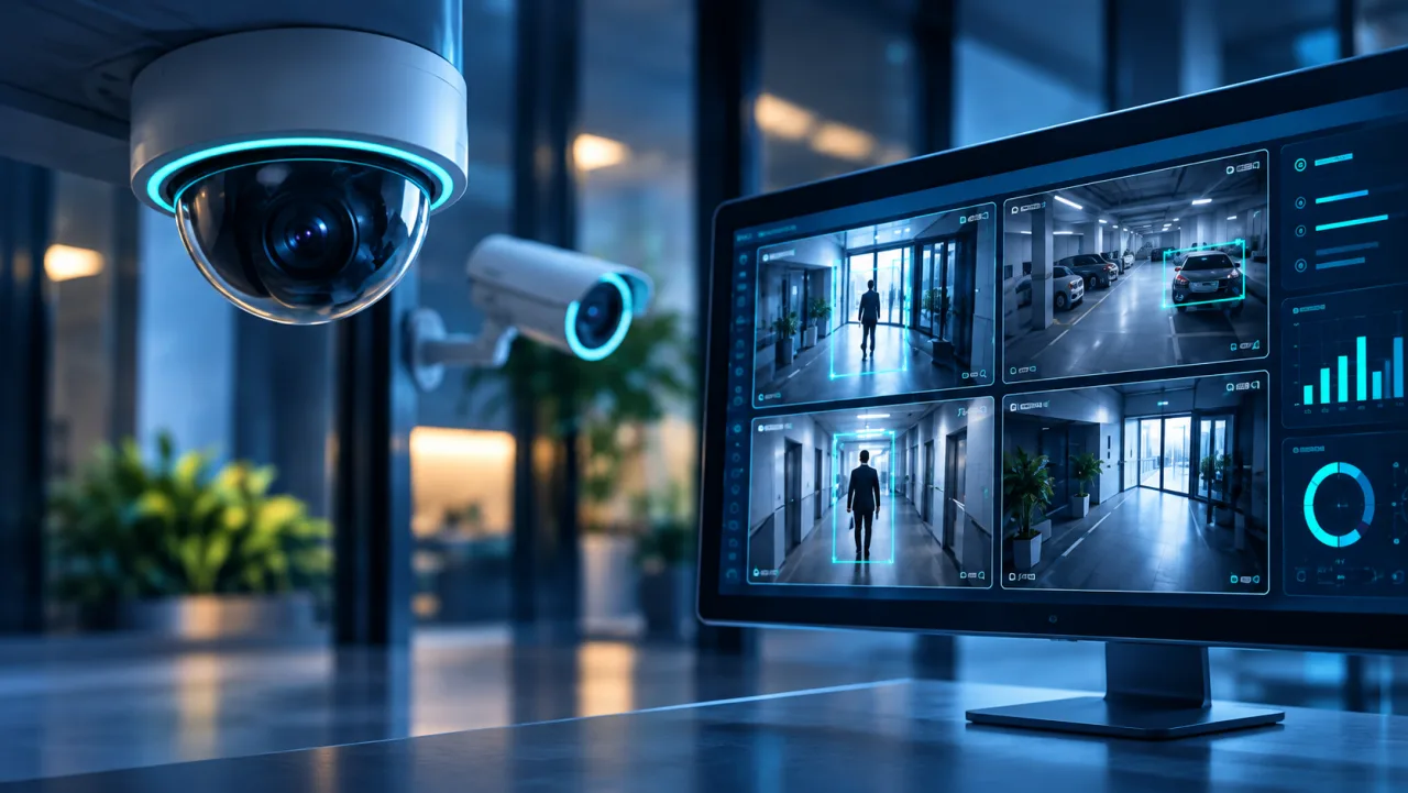 CCTV & Monitoring