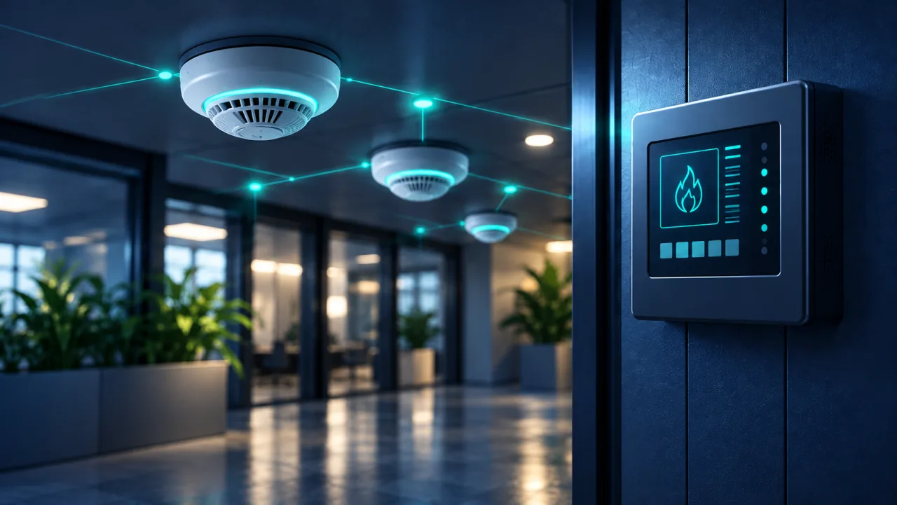 Fire Detection